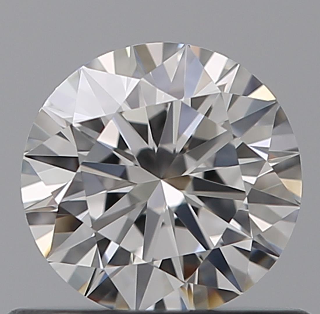 Certificate: GIA 
Report Number: 6512260468
Shape And Cut: Round
Carat Weight: 0.51 carat
Measurements: 5.11 x 5.15 x 3.12 mm
Color Grade: F Colour

FEATURES OF THE DIAMOND:

This F color natural diamond is considered to be in the near-colorless