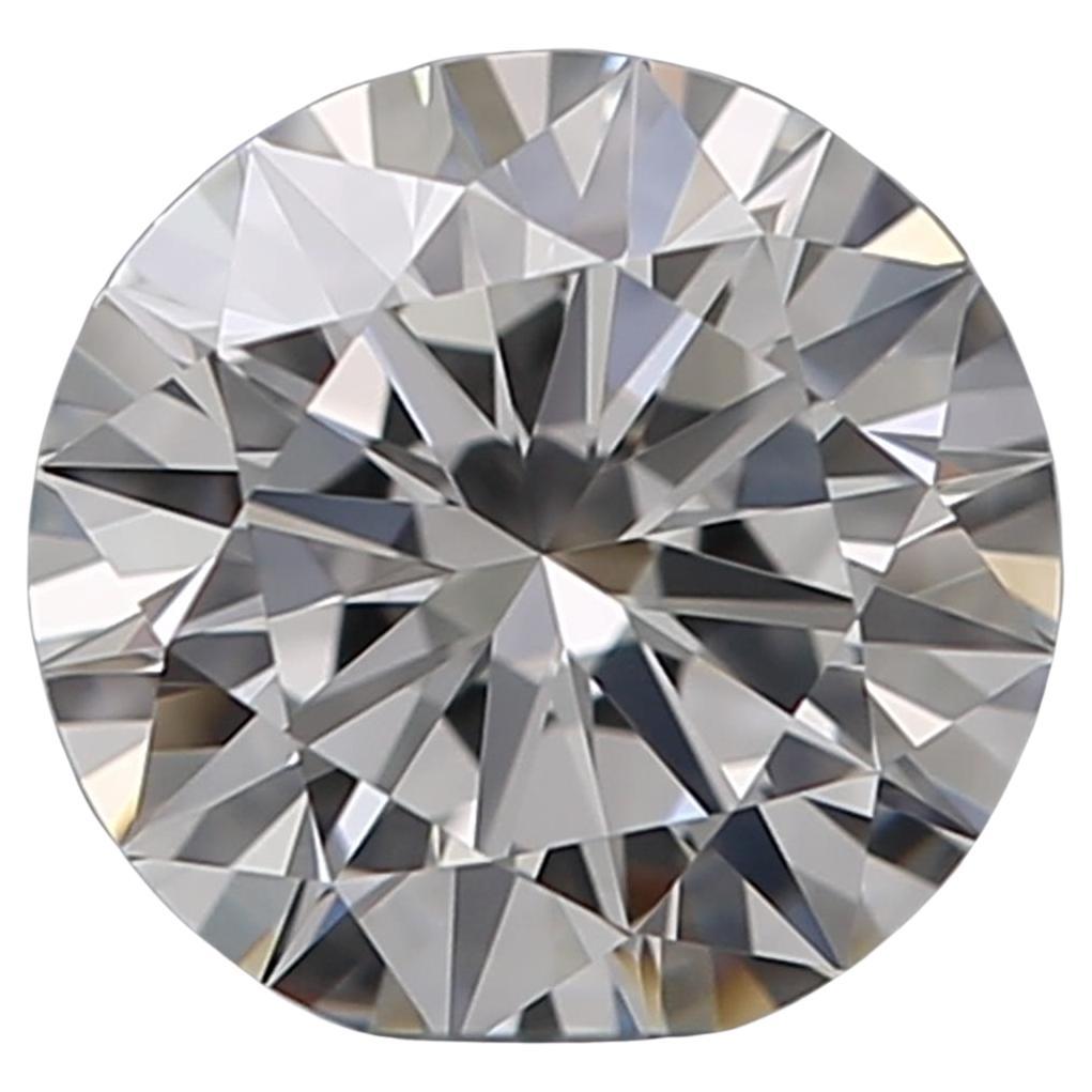 GIA Certified 0.51 Carat F Colour VVS1 Clarity Diamond