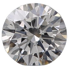 GIA Certified 0.51 Carat F Colour VVS1 Clarity Diamond
