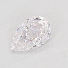 GIA Certified 0.51 Carat Faint Pink SI1 Clarity Diamond