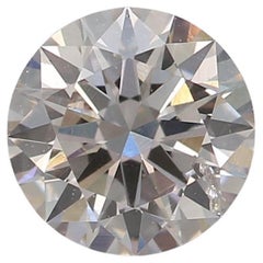 Diamante certificato GIA da 0,52 carati di colore rosa tenue con purezza SI2