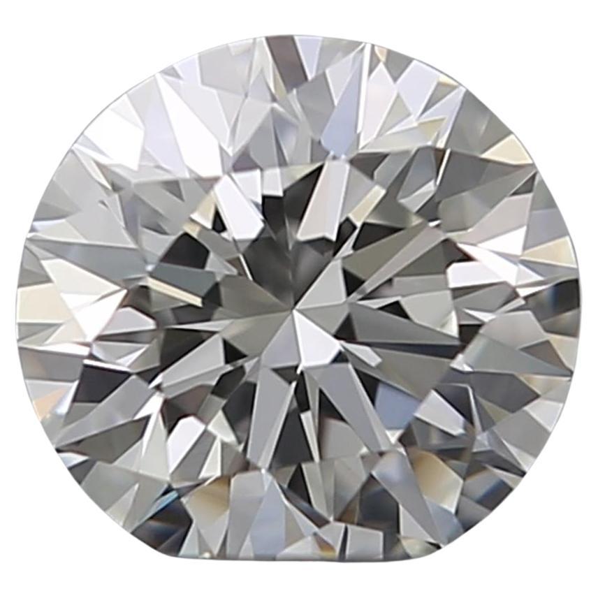 GIA Certified 0.53 Carat H Colour VVS1 Clarity Diamond