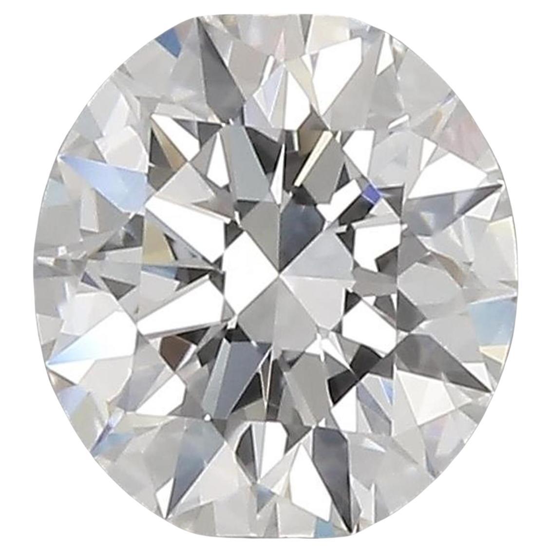 GIA Certified 0.54 Carat E Colour VVS1 Clarity Diamond