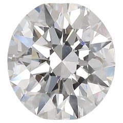 GIA Certified 0.54 Carat E Colour VVS1 Clarity Diamond
