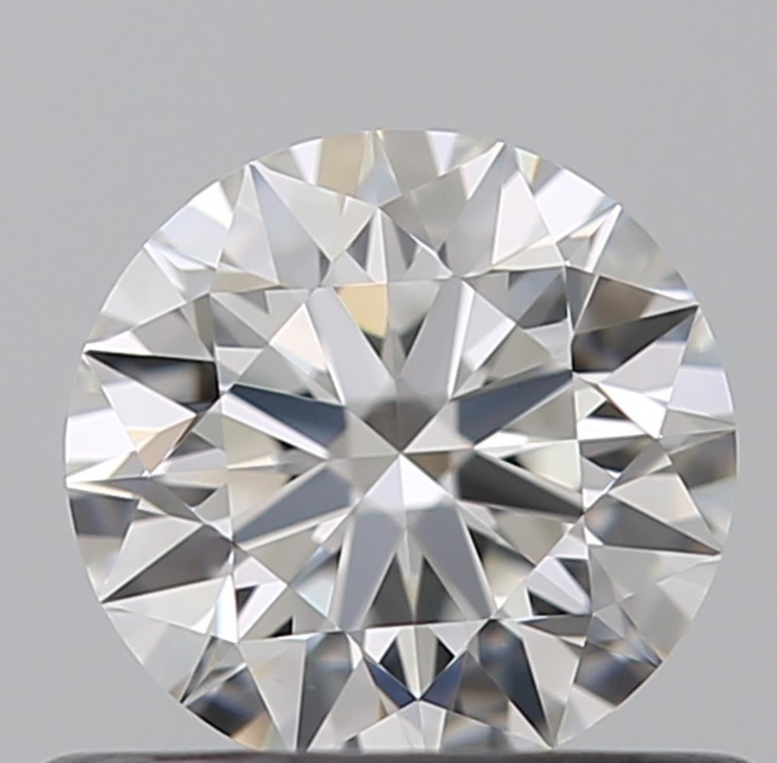Certificate: GIA 
Report Number: 1503783669
Shape And Cut: Round
Carat Weight: 0.54 carat
Measurements: 5.15 x 5.19 x 3.24 mm
Color Grade: F Colour

FEATURES OF THE DIAMOND:

This F color natural diamond is considered to be in the near-colorless