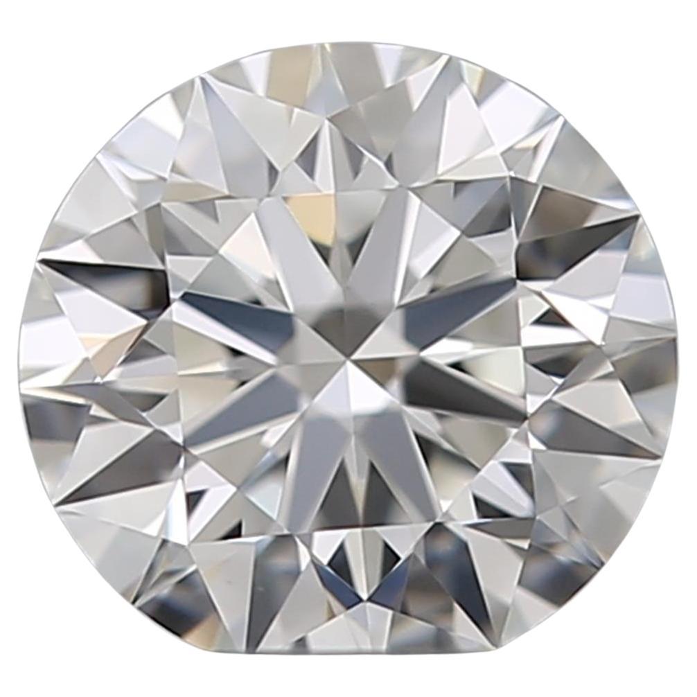 GIA Certified 0.54 Carat F Colour VVS1 Clarity Diamond