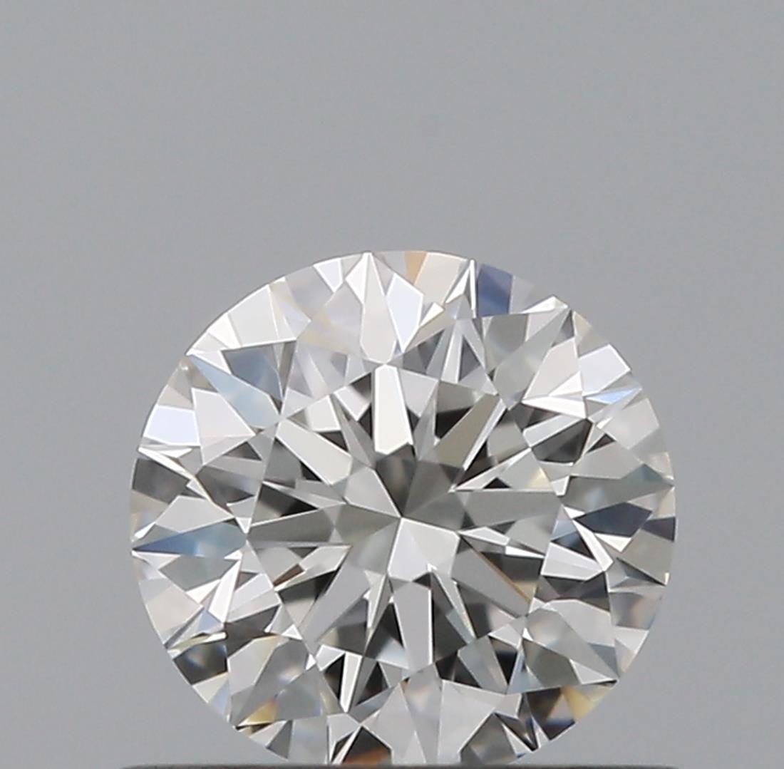 Certificate: GIA 
Report Number: 2507788495
Shape And Cut: Round
Carat Weight: 0.54 carat
Measurements: 5.19 - 5.23 x 3.26 mm
Color Grade: G Colour

FEATURES OF THE DIAMOND:

Our G color natural diamond is classified as near-colorless, just a few