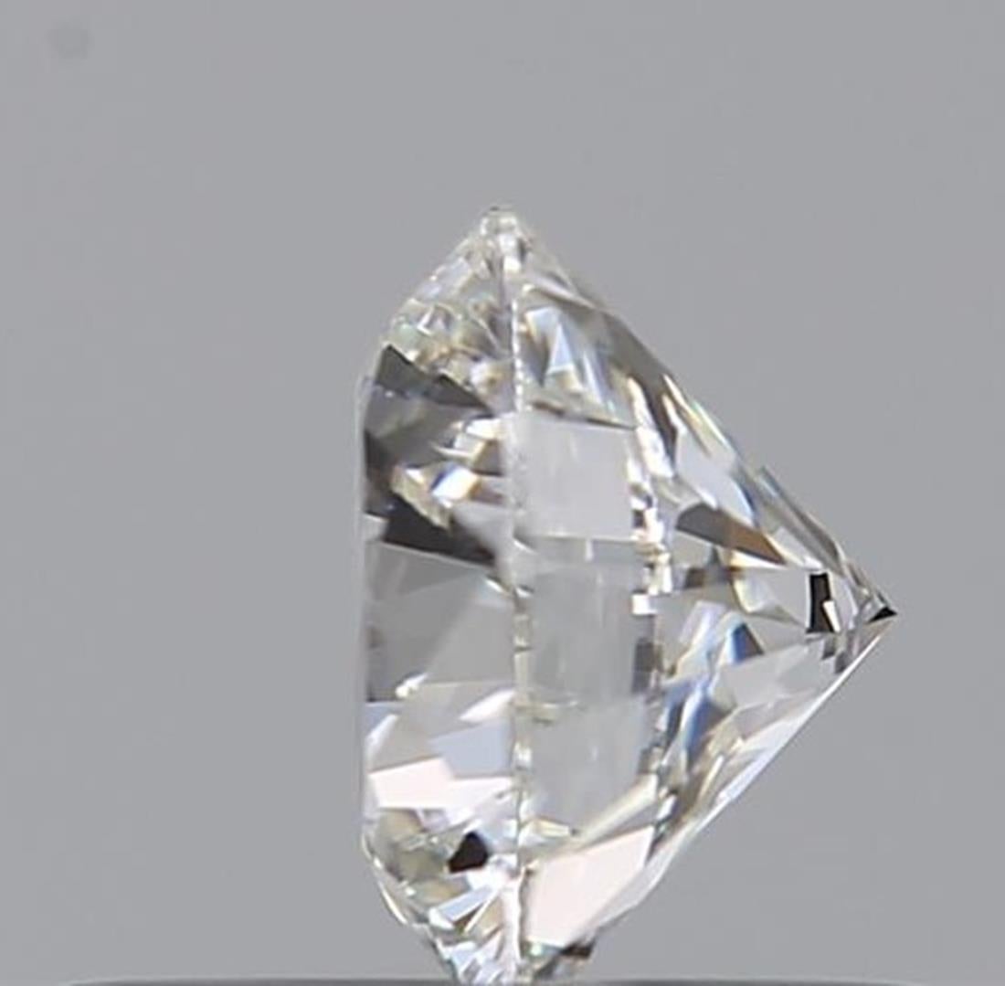 Diamante certificato GIA da 0,54 carati con colore G e purezza VVS1 In condizioni Nuovo in vendita a บางรัก, TH
