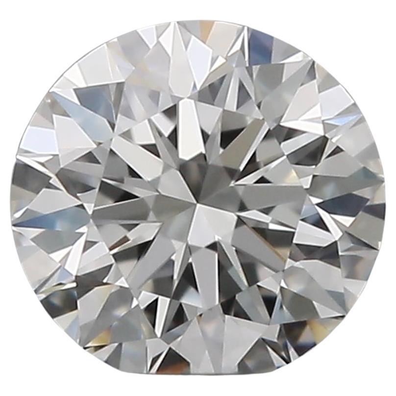 GIA Certified 0.54 Carat G Colour VVS1 Clarity Diamond