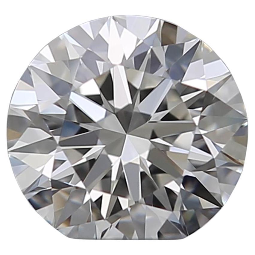 GIA Certified 0.54 Carat G Colour VVS1 Clarity Diamond