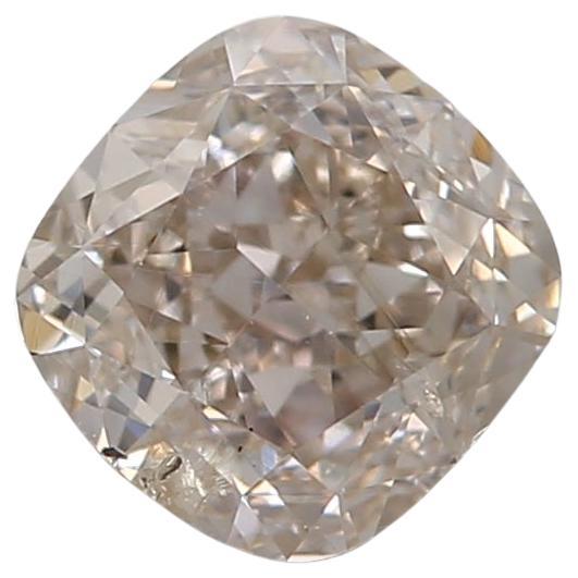 GIA Certified 0.54 Carat N Colour I1 Clarity Diamond