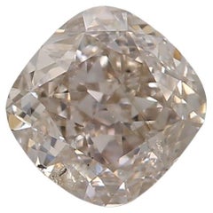 GIA Certified 0.54 Carat N Colour I1 Clarity Diamond
