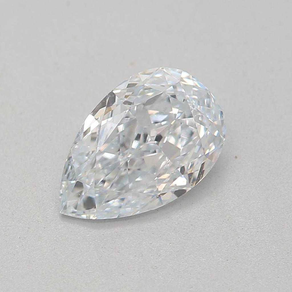 Certificate: GIA
Report Number: 1395326899
Shape And Cut: Pear
Carat Weight: 0.55 carat
Measurements: 6.91 x 4.25 x 2.53 mm
Color Grade: Faint Blue


FEATURES OF THE DIAMOND:

Our faint blue diamond has a subtle and delicate blue hue that is barely