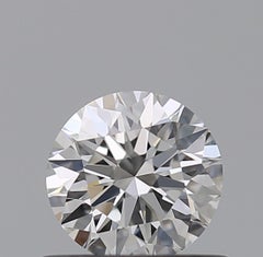 GIA Certified 0.55 Carat G Colour VVS1 Clarity Diamond