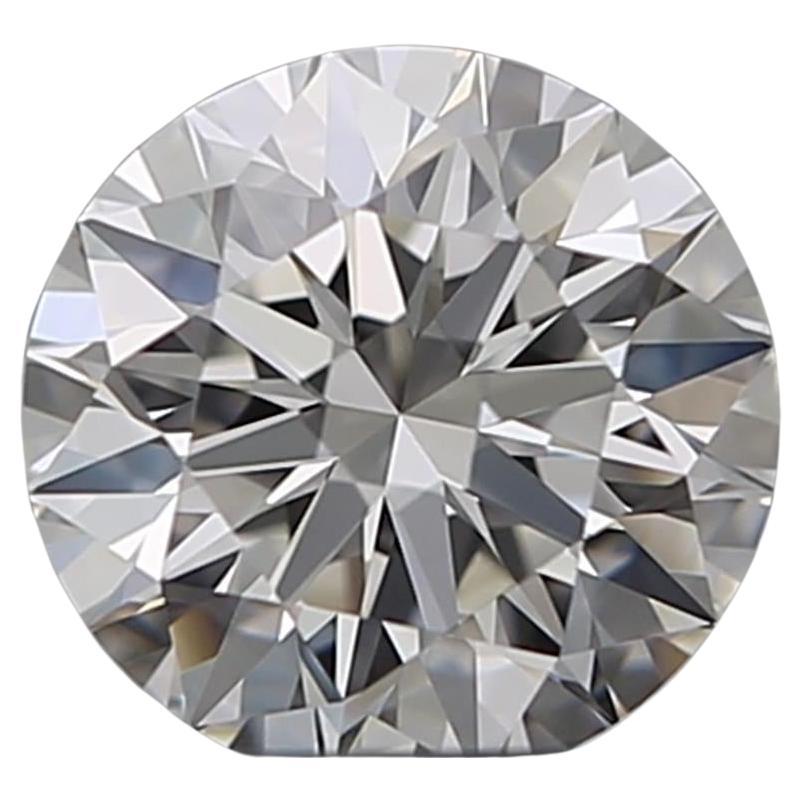 GIA Certified 0.55 Carat G Colour VVS1 Clarity Diamond