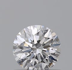 GIA Certified 0.56 Carat D Colour VS1 Clarity Diamond