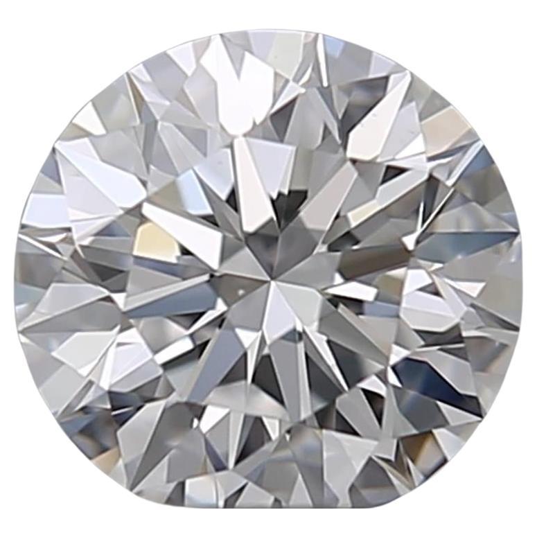 GIA Certified 0.56 Carat D Colour VS1 Clarity Diamond For Sale