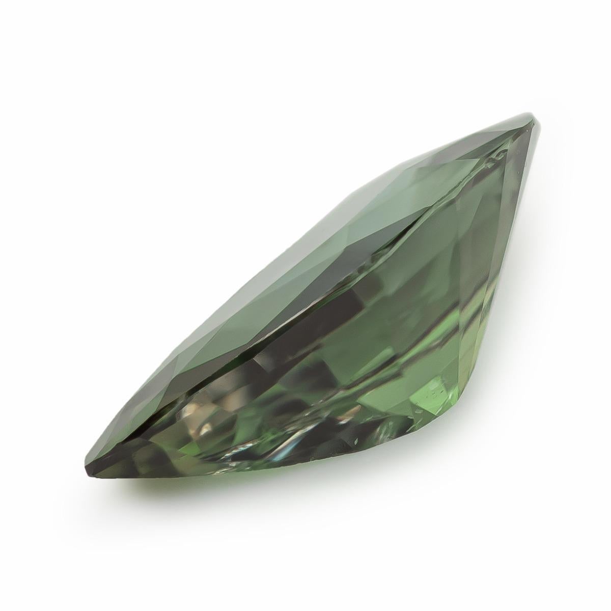 Brilliant Cut GIA Certified Natural Alexandrite 0.56 Carats For Sale