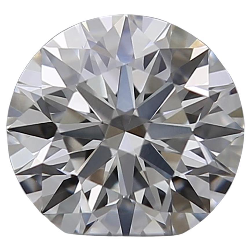 GIA Certified 0.57 Carat F Colour VVS1 Clarity Diamond