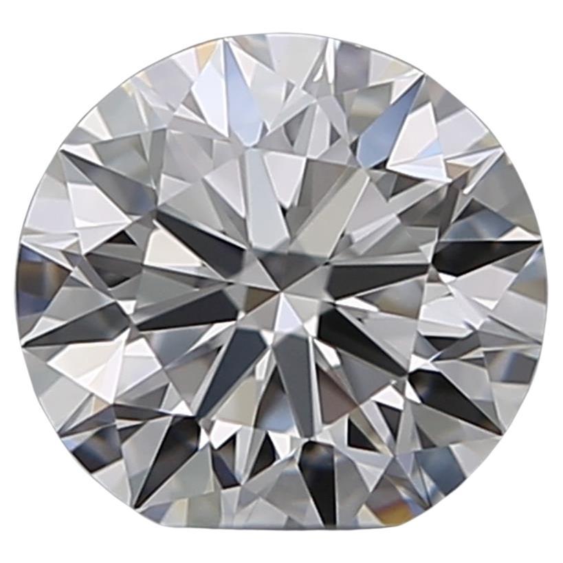 GIA Certified 0.58 Carat E Colour VS1 Clarity Diamond