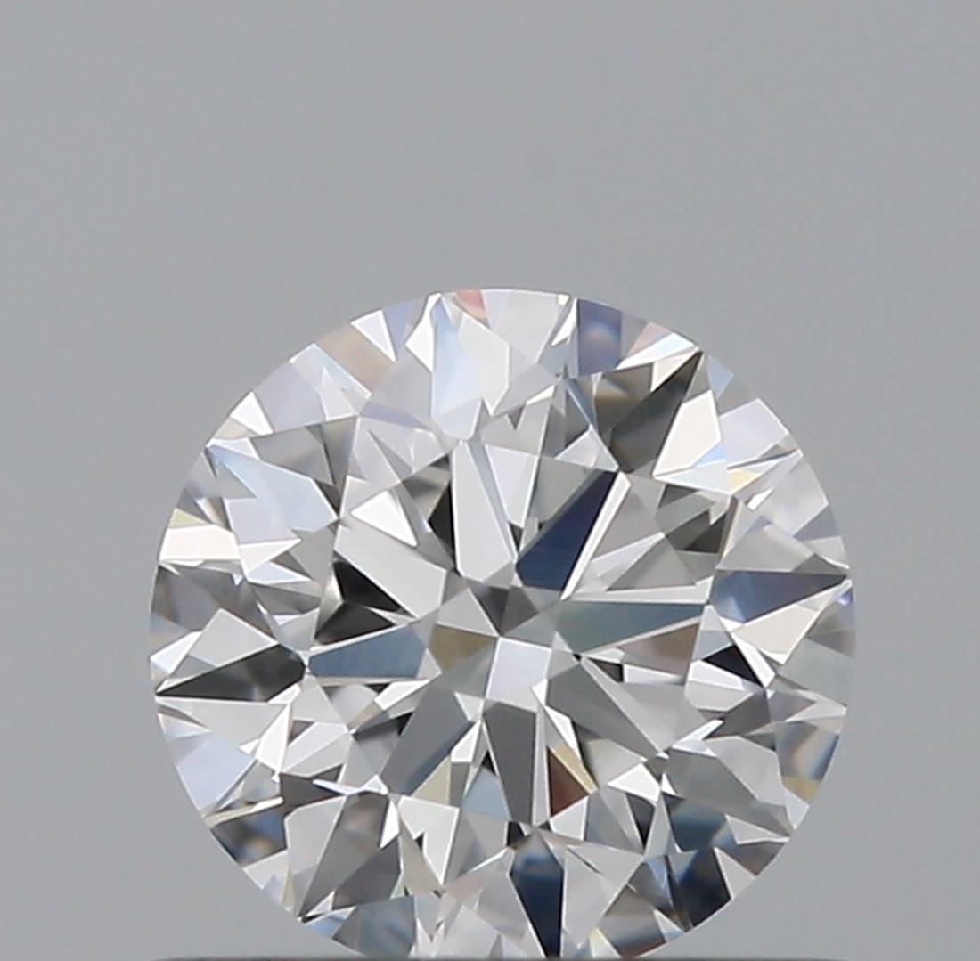 Certificato: GIA 
Numero del rapporto: 2514347792
Forma e taglio: Rotondo
Peso in carati: 0,60 carati
Misure:  5.35 x 5.38 x 3.35 mm
Grado di colore: Colore D. A.

CARATTERISTICHE DEL DIAMANTE:

Questo diamante naturale di colore D è il grado più