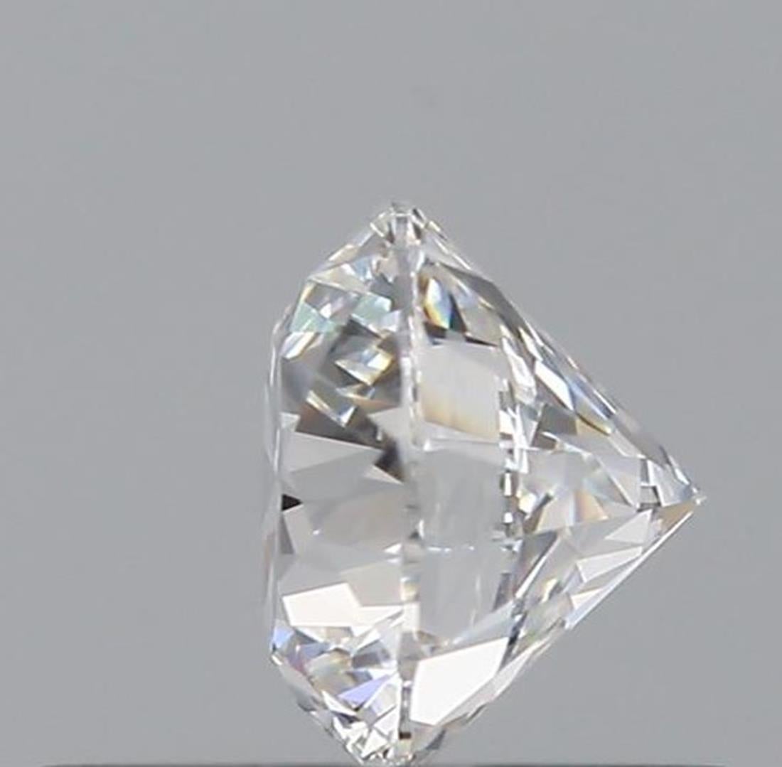 Diamante certificato GIA da 0,60 carati con colore D IF chiarezza In condizioni Nuovo in vendita a บางรัก, TH