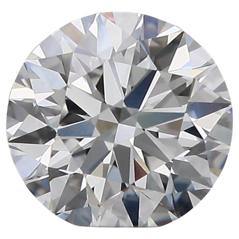 GIA Certified 0.60 Carat D Colour IF Clarity Diamond