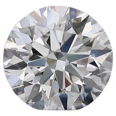 GIA Certified 0.60 Carat D Colour IF Clarity Diamond