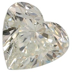 GIA-zertifizierter 0,60 Karat sehr hellgrüner gelber SI1 Reinheitsgrad Diamant