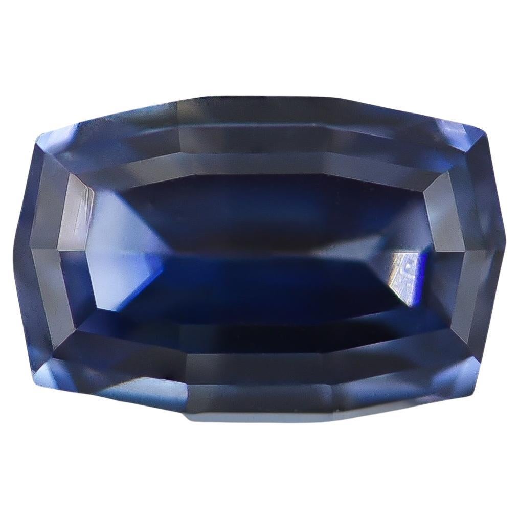 Benitoite certifiée GIA de 0,63 carat en vente