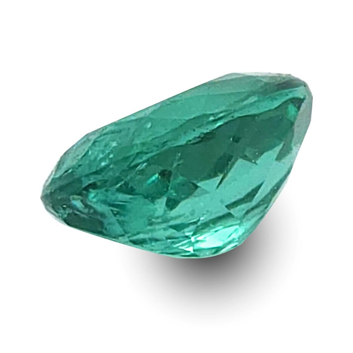 blue green paraiba tourmaline