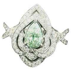 Anillos de compromiso de diamantes