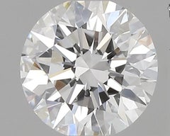 GIA Certified 0.70 Carat D Colour VS1 Clarity Diamond