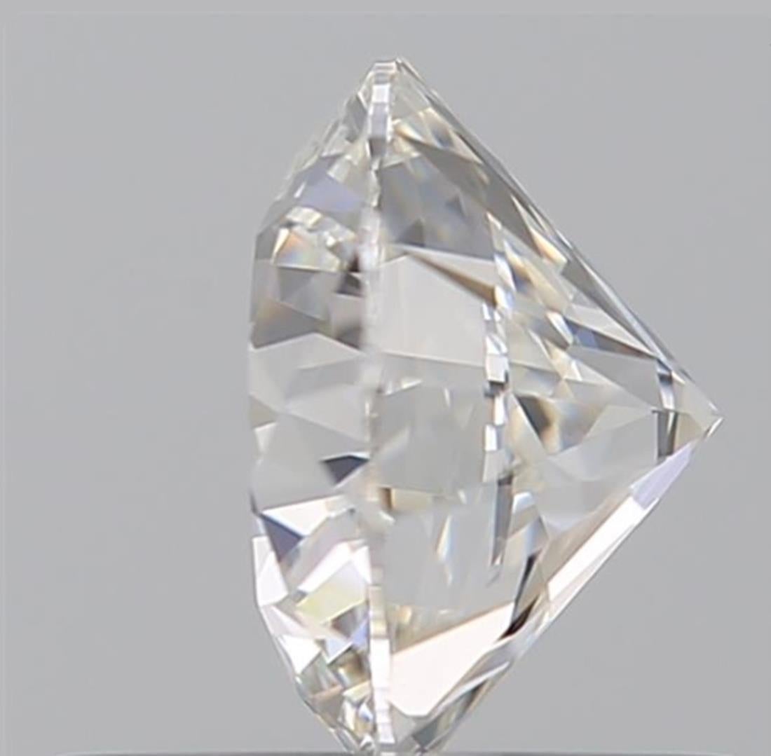 GIA Certified 0.70 Carat D Colour VS1 Clarity Diamond In New Condition For Sale In บางรัก, TH