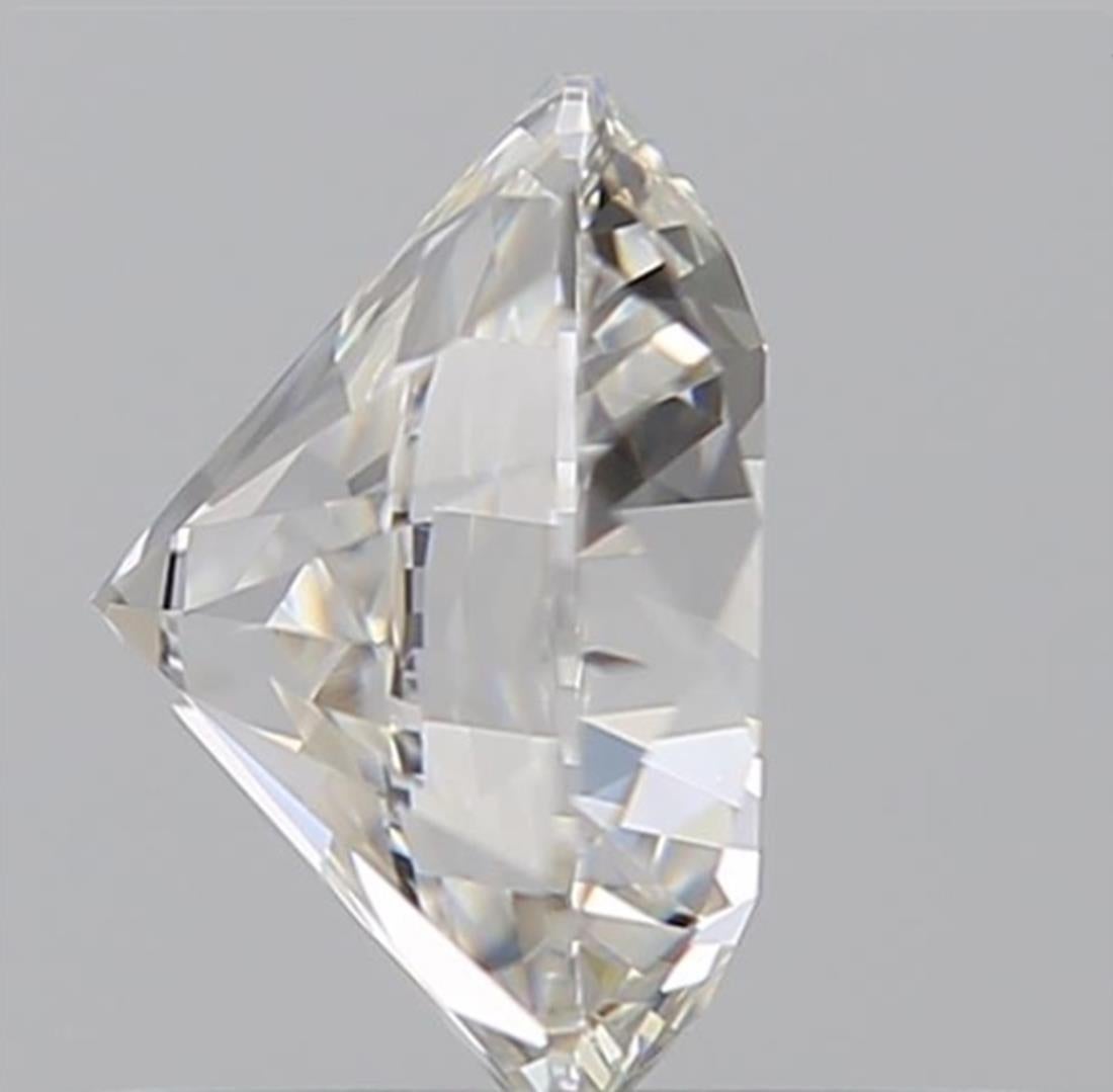 GIA Certified 0.70 Carat D Colour VS1 Clarity Diamond For Sale 1