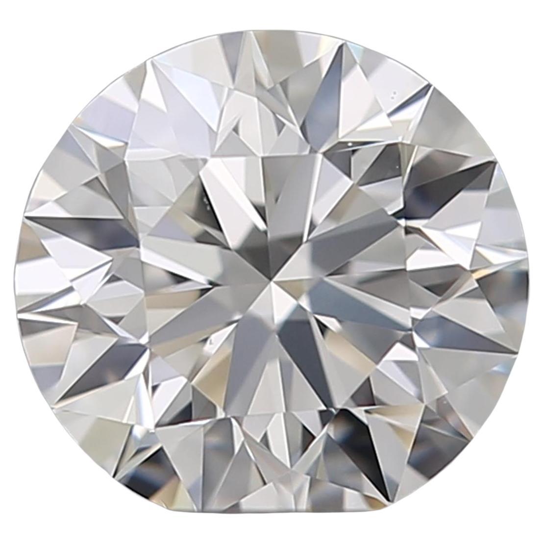 GIA Certified 0.70 Carat D Colour VS1 Clarity Diamond
