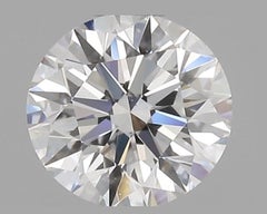 GIA Certified 0.70 Carat D Colour VS2 Clarity Diamond