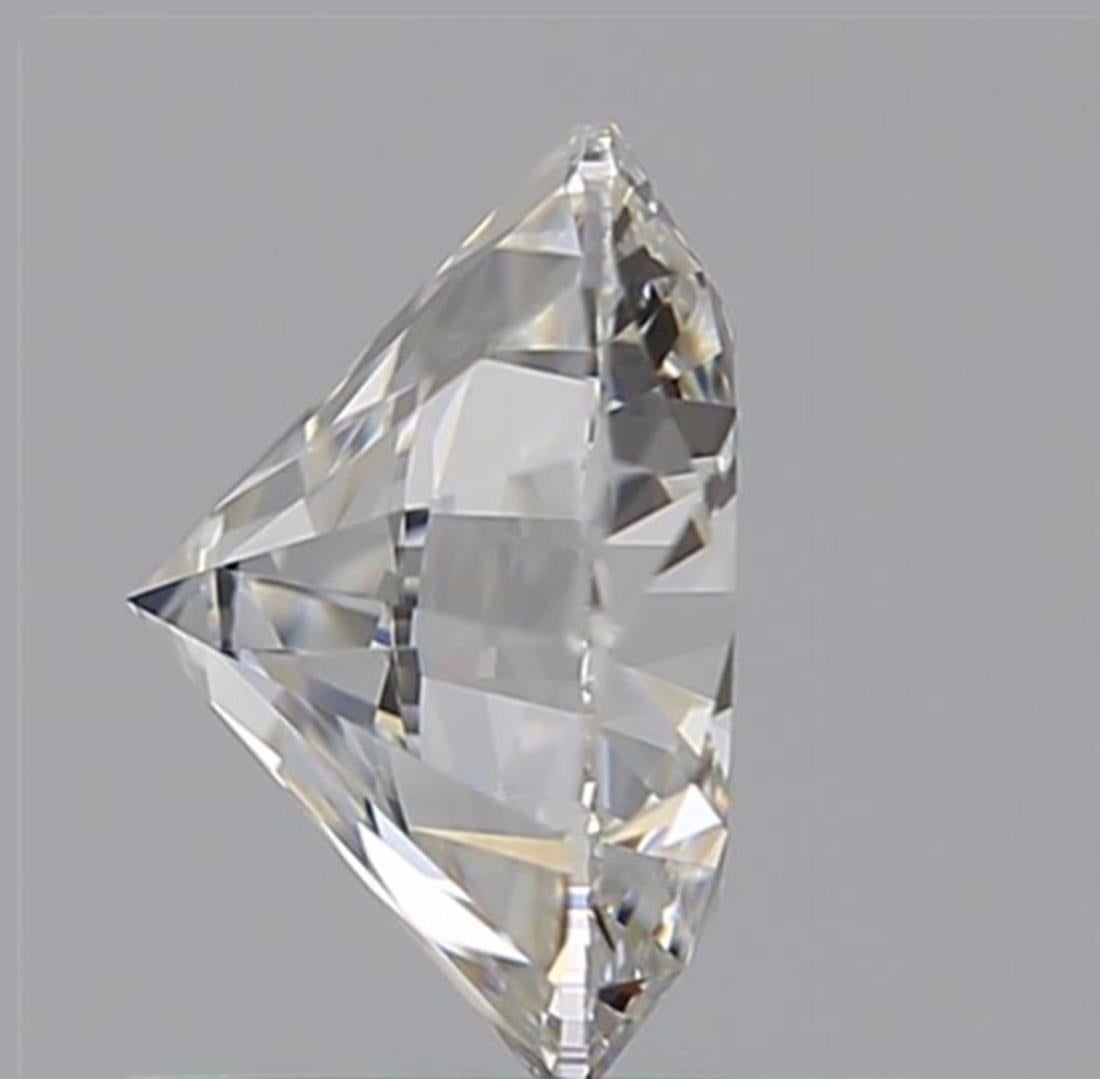 GIA Certified 0.70 Carat E Colour VS1 Clarity Diamond For Sale 1