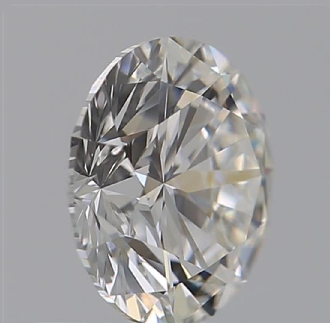 GIA Certified 0.70 Carat E Colour VS1 Clarity Diamond For Sale 2
