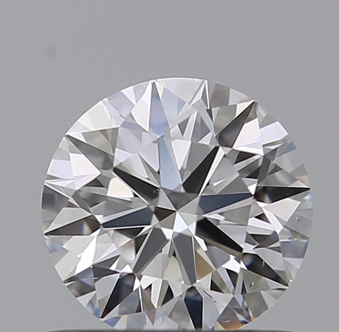 Certificate: GIA 
Report Number: 2516407605
Shape And Cut: Round
Carat Weight: 0.70 carat
Measurements: 5.63 x 5.67 x 3.52 mm
Color Grade: E Colour

FEATURES OF THE DIAMOND:

This E color diamond is classified as colorless on the diamond color