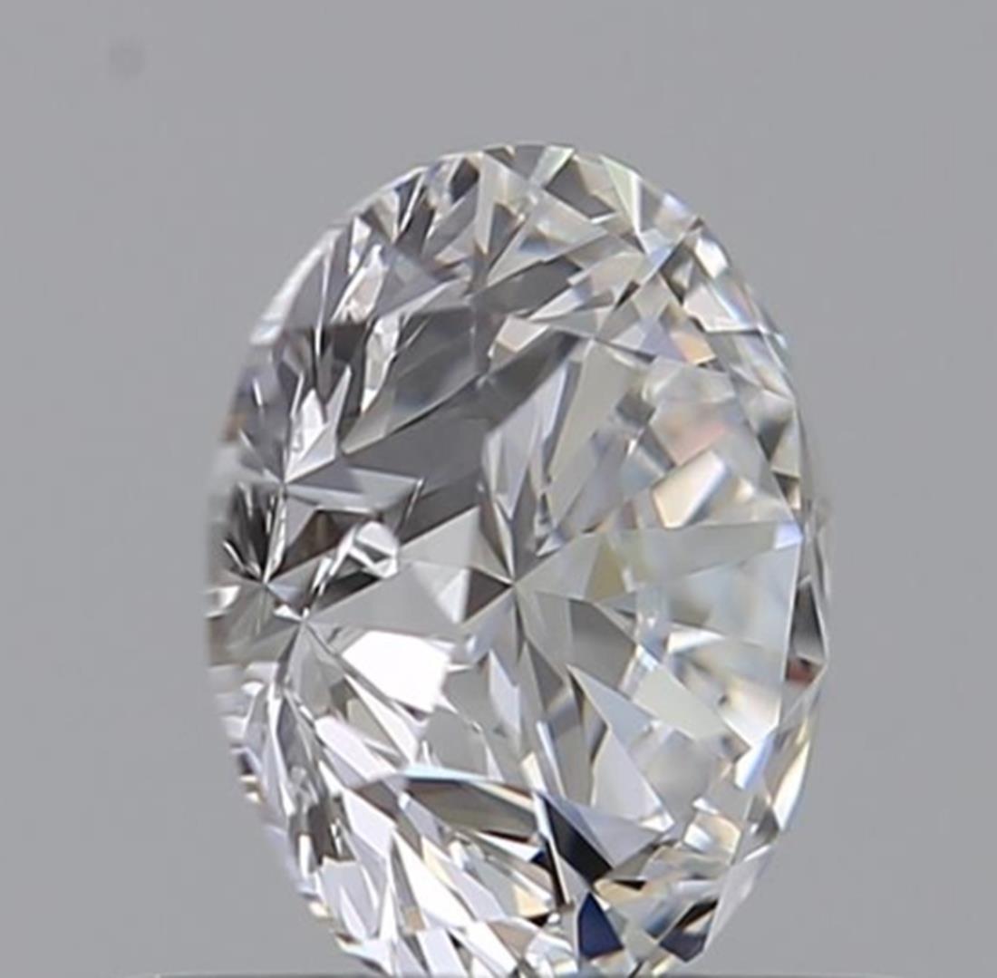 GIA Certified 0.70 Carat E Colour VS2 Clarity Diamond For Sale 2