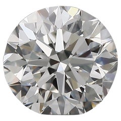 GIA Certified 0.70 Carat E Colour VS2 Clarity Diamond