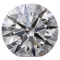 GIA-zertifiziert 0,70 Karat E Farbe VS2 Reinheit Diamant