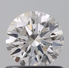 GIA Certified 0.70 Carat F Colour VS1 Clarity Diamond