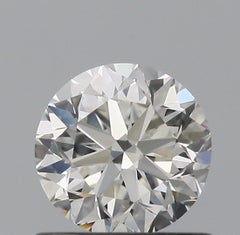 GIA Certified 0.70 Carat F Colour VVS1 Clarity Diamond