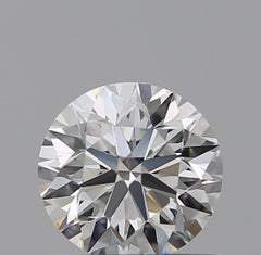 GIA Certified 0.70 Carat F Colour VVS2 Clarity Diamond