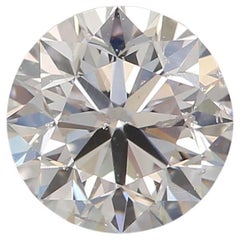 GIA-zertifizierter 0,70 Karat gebürsteter rosa SI2 Reinheitsgrad Diamant