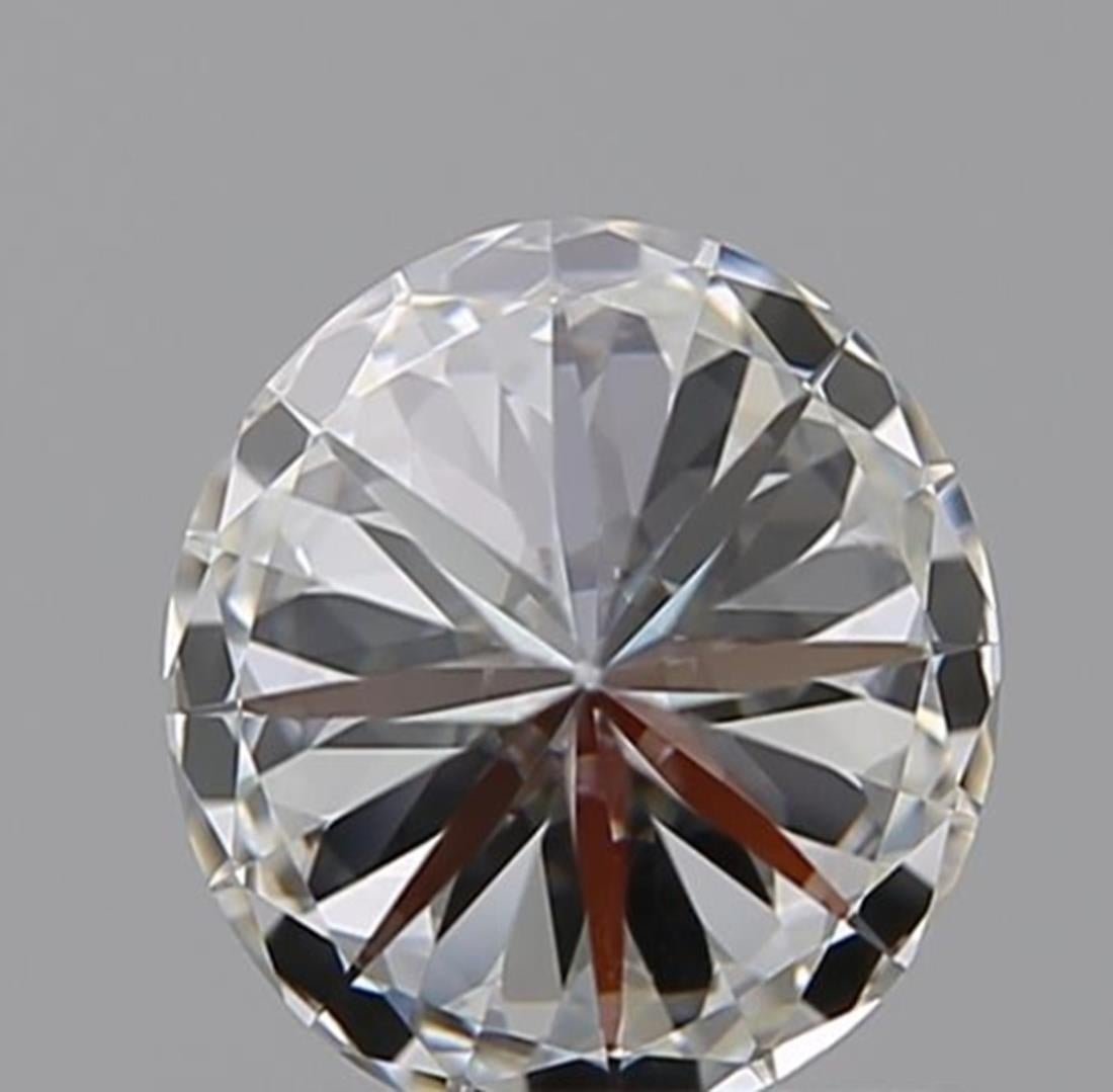 Women's or Men's GIA Certified 0.70 Carat G Colour IF Clarity Diamond For Sale