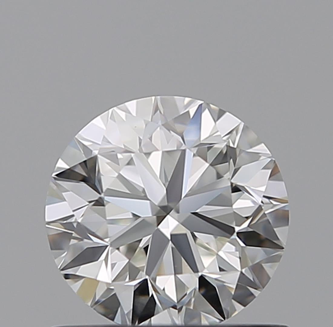 Certificate: GIA 
Report Number: 3505523557
Shape And Cut: Round
Carat Weight: 0.70 carat
Measurements: 5.54 x 5.57 x 3.55 mm
Color Grade: G Colour

FEATURES OF THE DIAMOND:

This G color diamond is classified as near colorless on the diamond color