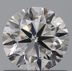 GIA Certified 0.70 Carat G Colour VVS1 Clarity Diamond